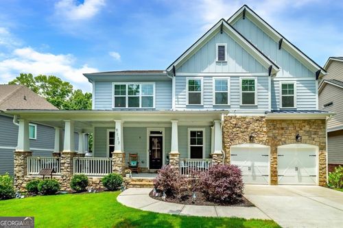 9117 Hanover St, Lithia Springs, GA, 30122-6404 | Card Image