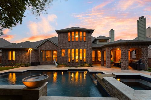 981 Deer Run Ln, Prosper, TX, 75078-7042 | Card Image