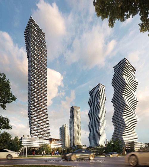 3907-448 Burnhamthorpe Road W, Mississauga, ON, L5A3H7 | Card Image