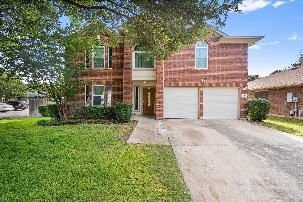 Wisteria Way, Round Rock, TX 78664