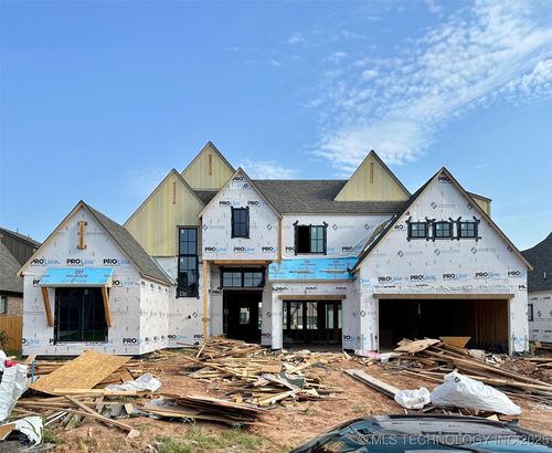 5907 E 127th Pl S, Bixby, OK, 74008-2877 | Card Image