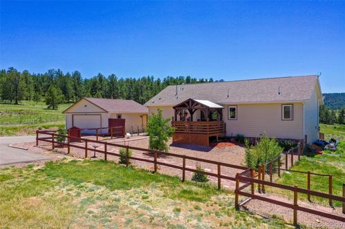 621 High Pasture Road, Florissant, CO, 80816 | Card Image