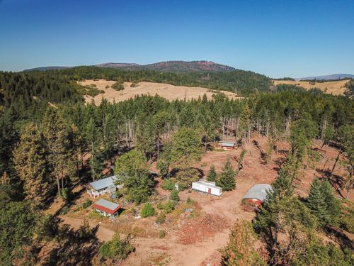 421 & 531 Bluff Creek Rd, Zenia, CA, 95595 | Card Image