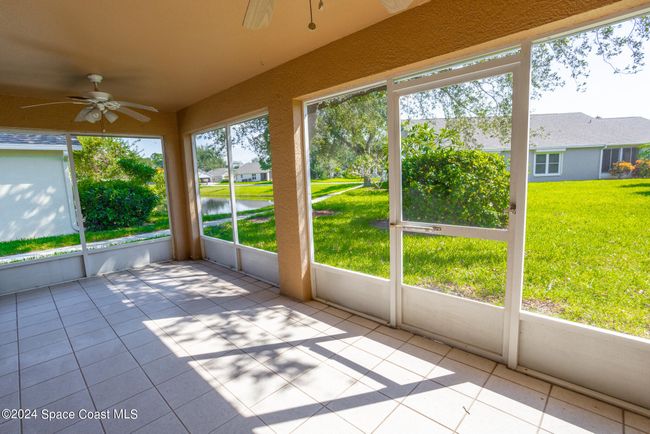 645 Brockton Way, House other with 3 bedrooms, 2 bathrooms and null parking in West Melbourne FL | Image 22