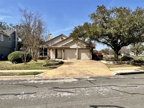 1101 Forest Oaks Path, Cedar Park, TX, 78613-4233 | Card Image