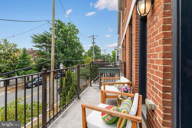 3334 7 Th St Ne, Townhouse with 3 bedrooms, 4 bathrooms and null parking in WASHINGTON DC | Image 12