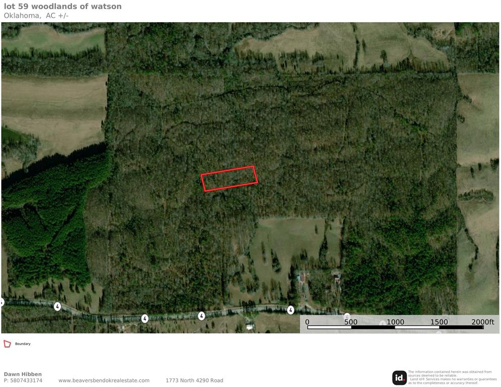 Land in Watson 4