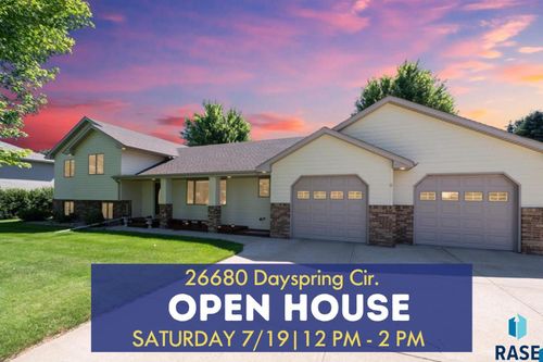 26680 Day Spring Cir, Hartford, SD, 57033-6918 | Card Image