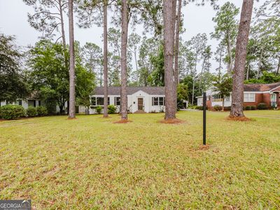 808 Euclid Avenue, House other with 3 bedrooms, 2 bathrooms and null parking in Waycross GA | Image 1