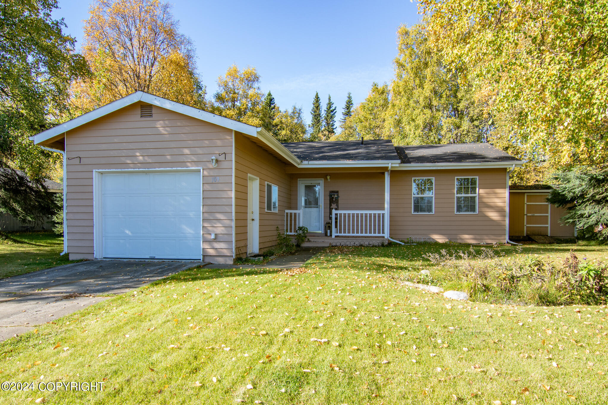 Birch St, Kenai, AK 99611
