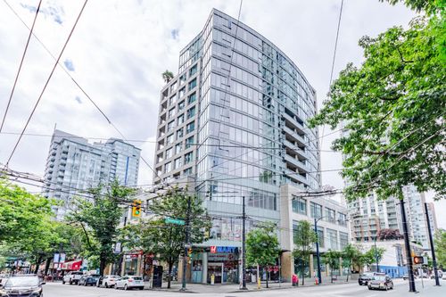 906-822 Seymour St, Vancouver, BC, V6B1L7 | Card Image