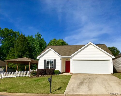 3307 Willow Ridge Dr, Tuscaloosa, AL, 35405-2641 | Card Image