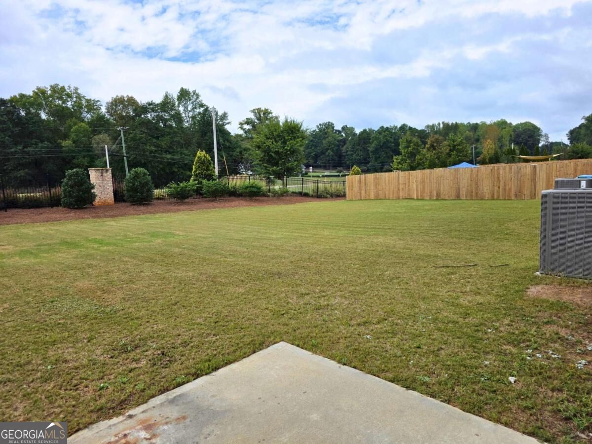 Residential Lease in Winder
