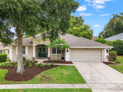 Welcome Home! This beautiful 4-bedroom, 3-bath gem in the Bridgestone community awaits you. | Image 1