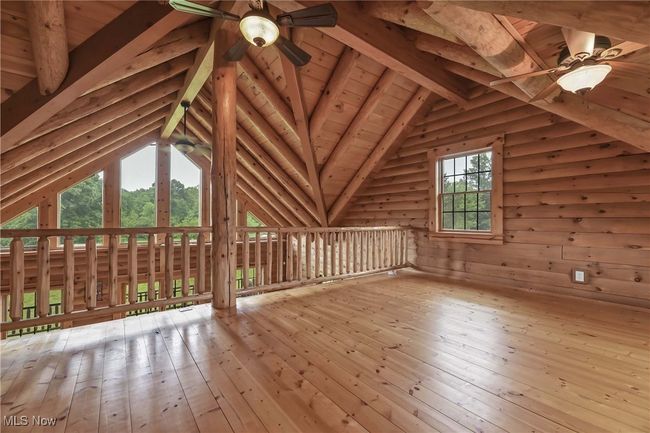 Second floor vaulted loft overlooking great room | Image 19