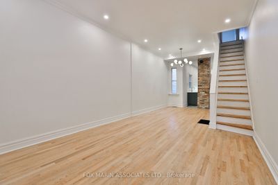 46 Lewis St, Home with 2 bedrooms, 2 bathrooms and null parking in Toronto ON | Image 2