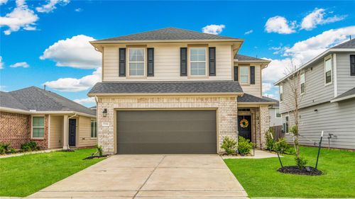 5346 Sunny Ray Dr, Katy, TX, 77493-4608 | Card Image