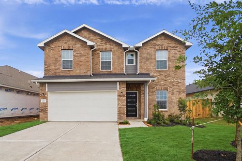 8015 Jasper Meadows Way, Angleton, TX, 77515-2388 | Card Image
