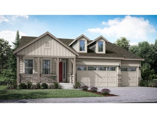 4000 Buttongrass Trl, Castle Rock, CO, 80108 | Card Image