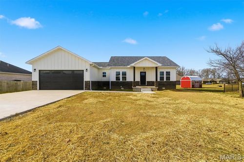 2707 Mayfield Dr, Mountain Grove, MO, 65711-8406 | Card Image