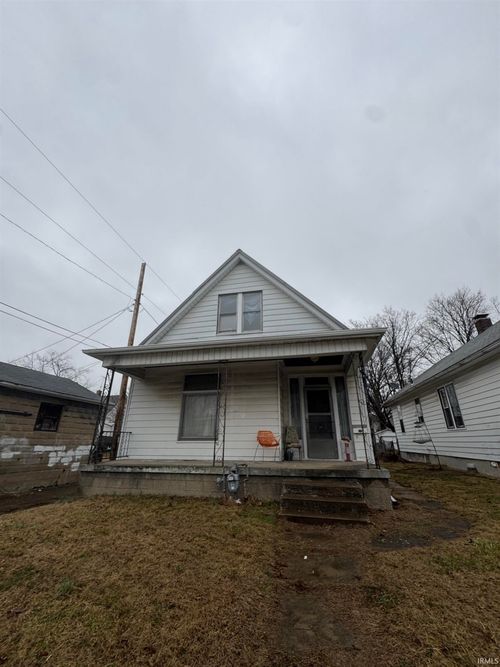 27 W Missouri Street, Evansville, IN, 47710 | Card Image