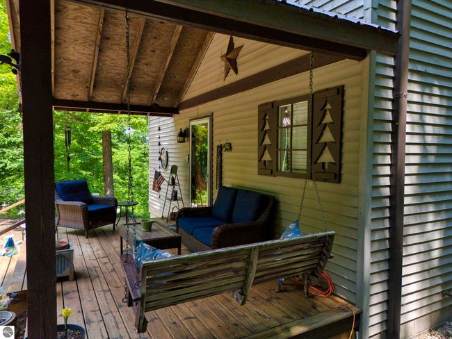 3721 W 18 Rd, House other with 4 bedrooms, 1 bathrooms and null parking in Mesick MI | Image 7