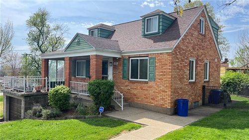 4420 Mccaslin St, Pittsburgh, PA, 15207-1204 | Card Image