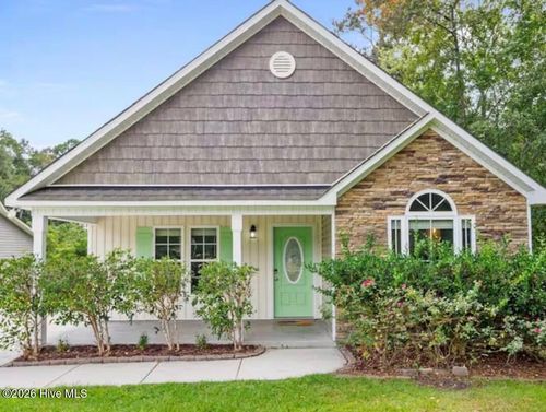 514 Old Folkstone Rd, Holly Ridge, NC, 28445-7642 | Card Image