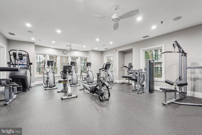 UNIT-2112 - 1600 Spring Gate Dr, Condo with 1 bedrooms, 1 bathrooms and null parking in MCLEAN VA | Image 23