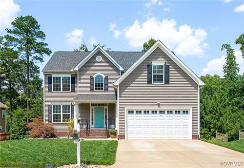 14942 Bridge Spring Dr, Midlothian, VA, 23113-3407 | Card Image