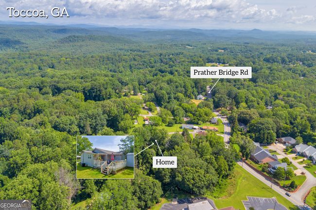 116 Rickman St, House other with 3 bedrooms, 2 bathrooms and null parking in Toccoa GA | Image 36