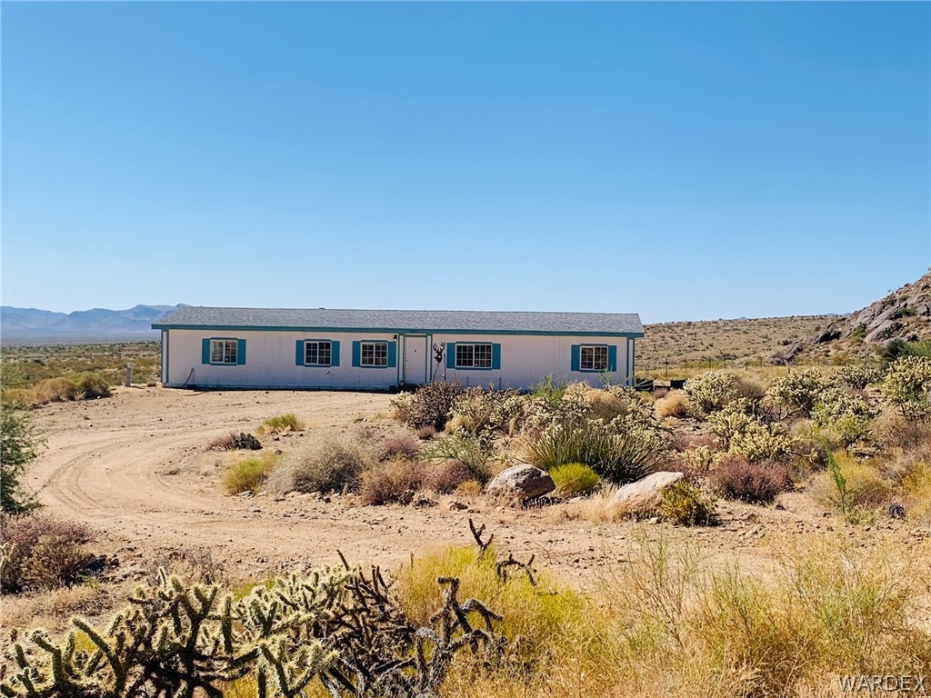 Smoketree Rd, Golden Valley, AZ 86413 #1