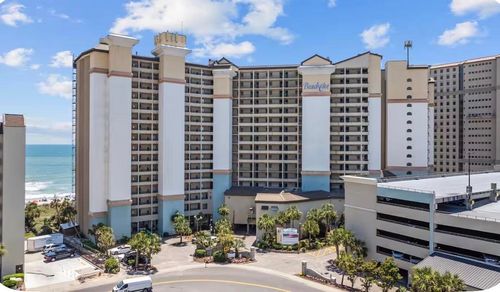 408-4800 S Ocean Blvd, North Myrtle Beach, SC, 29582-5340 | Card Image