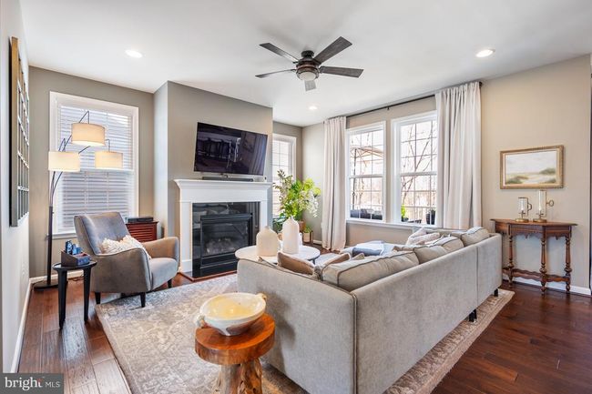 176 Verbena Dr, House other with 4 bedrooms, 5 bathrooms and null parking in STAFFORD VA | Image 17