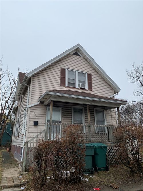 865 N Goodman Street, Rochester, NY, 14609 | Card Image