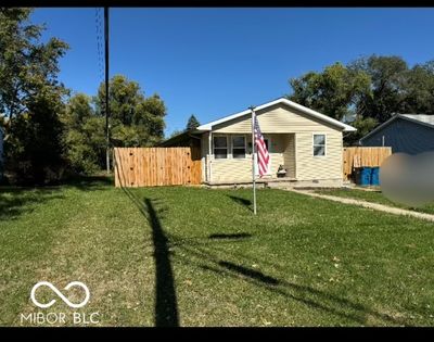 629 E North D Street, House other with 3 bedrooms, 1 bathrooms and null parking in Gas City IN | Image 2