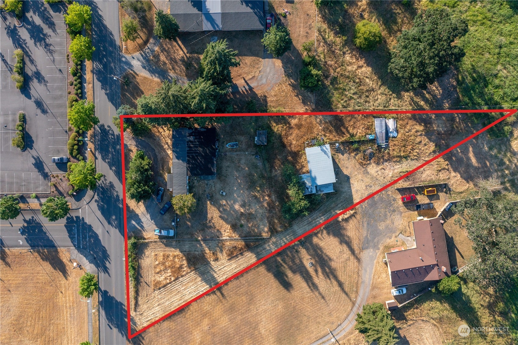 West Rd, Yelm, WA 98597