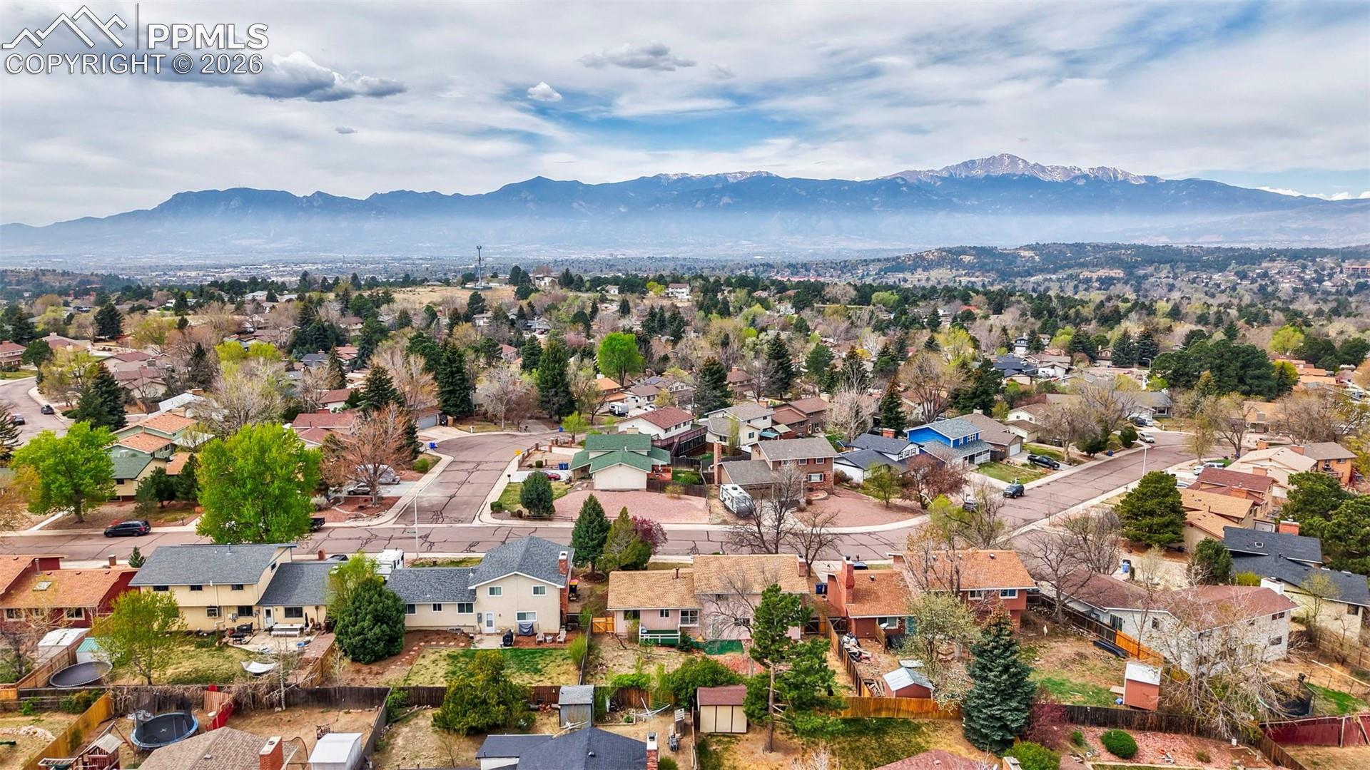 Residential in Colorado Springs 4