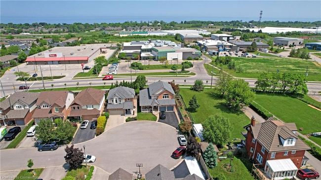7 Vidal Crt, House other with 4 bedrooms, 4 bathrooms and 4 parking in Grimsby ON | Image 48