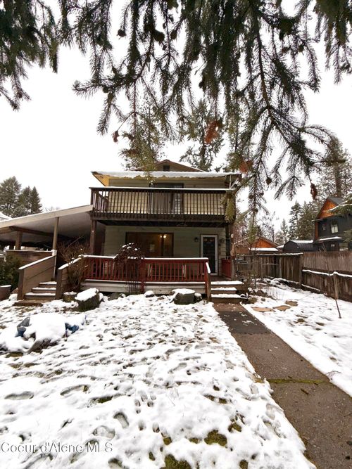 1615 E Lost Ave, Coeur D Alene, ID, 83814-5233 | Card Image