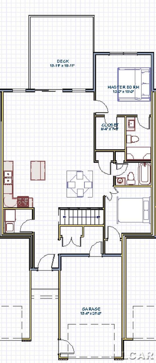 1639 Rivers Edge Ct, Adrian, MI, 49221-3795 | Card Image