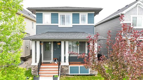 75 Ravensmoor Manor Se, Airdrie, AB, T4A0J7 | Card Image