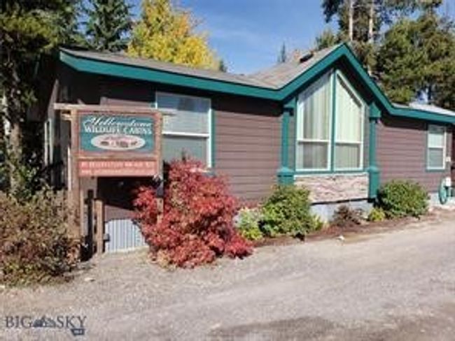 225 N Geyser St, Home with 0 bedrooms, 0 bathrooms and null parking in West Yellowstone MT | Image 4