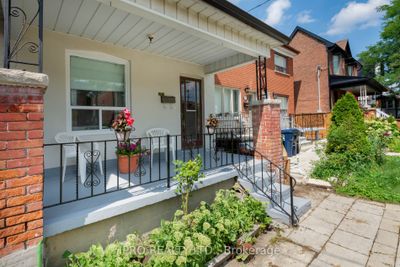 56 Prescott Ave, House other with 3 bedrooms, 2 bathrooms and 2 parking in Toronto ON | Image 3