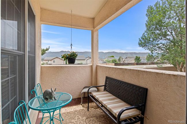 14348 Peaceful Glen Grv, House other with 4 bedrooms, 3 bathrooms and 2 parking in Colorado Springs CO | Image 14