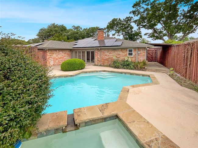 514 Birch Ln, House other with 4 bedrooms, 3 bathrooms and null parking in Richardson TX | Image 8