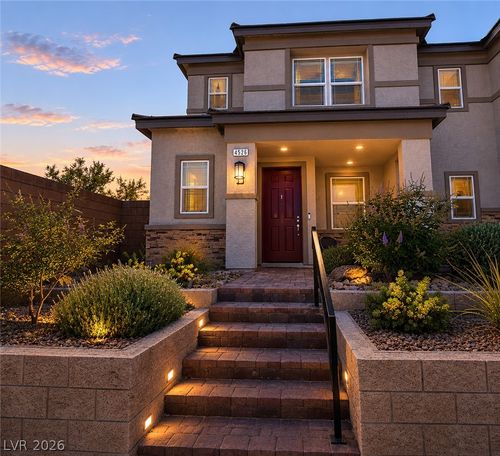 4526 Cloudrest Peak St, North Las Vegas, NV, 89031-2285 | Card Image