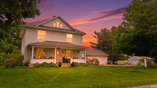 5461 County Road 68 Road, Spencerville, IN, 46788-9703 | Card Image
