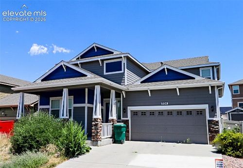 954 Antrim Loop, Colorado Springs, CO, 80910 | Card Image