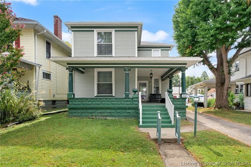 814 E Court Ave, Jeffersonville, IN, 47130-3910 | Card Image